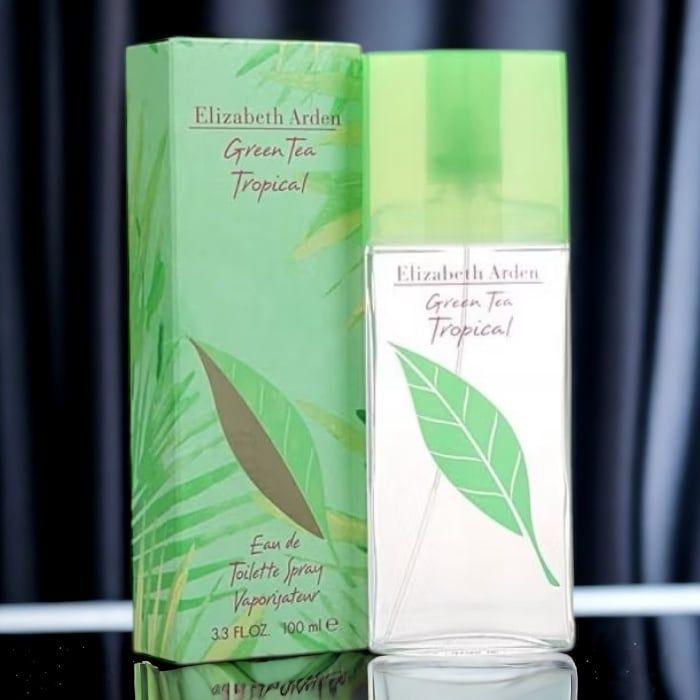 Nước hoa Elizabeth Arden Green Tea Tropical 100ml
