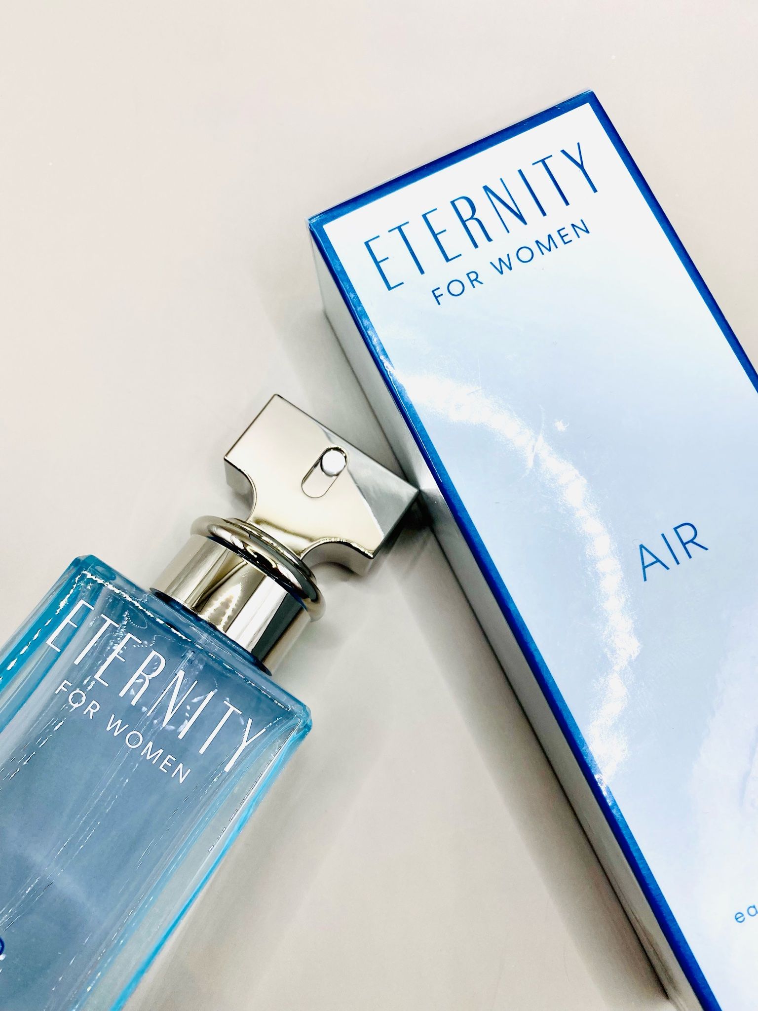 Nước Hoa Nữ Calvin Klein Eternity Air EDP