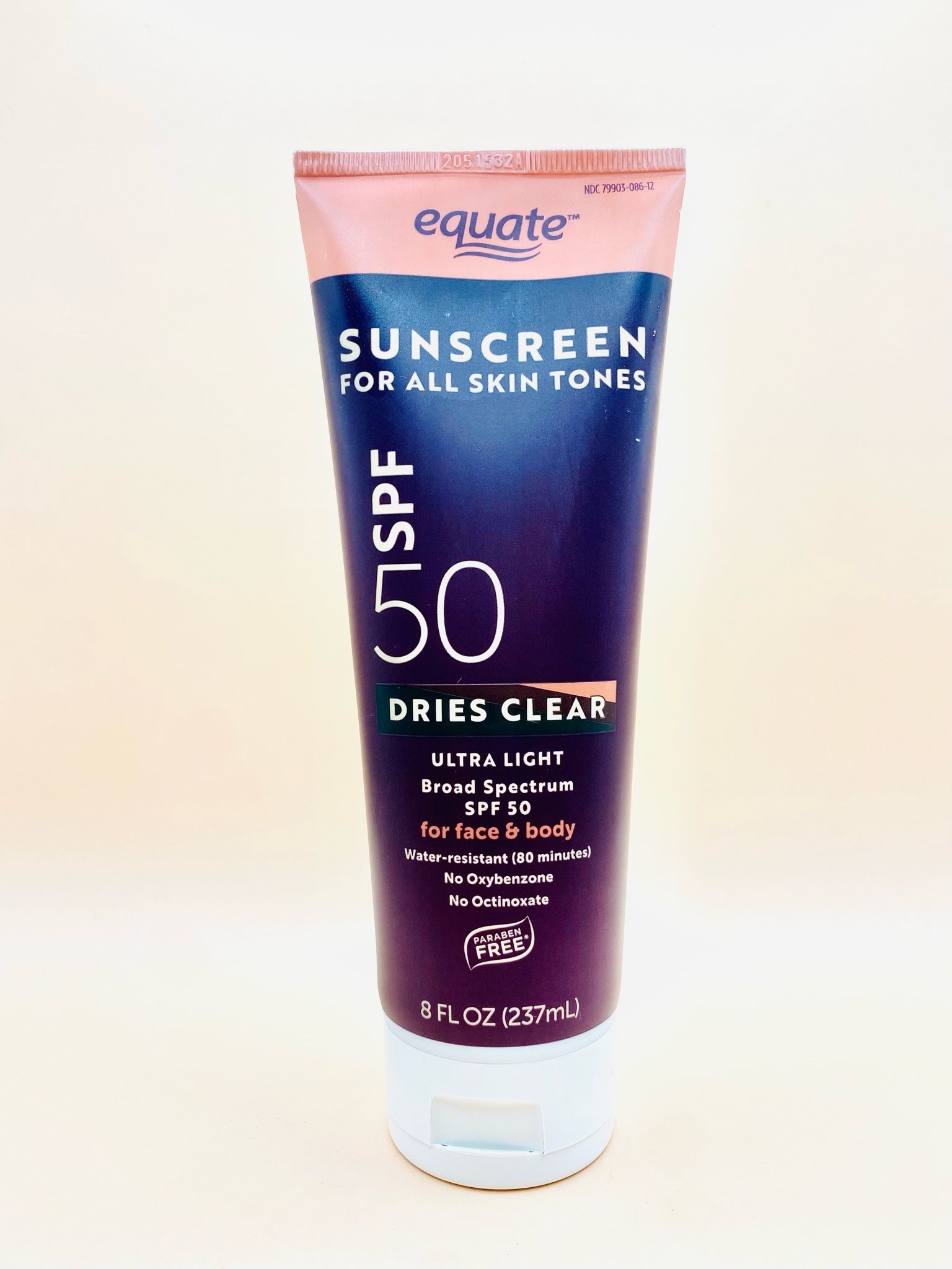 Kem Chống Nắng Equate Ultra Sunscreen Lotion SPF 50 ShoppingUSA
