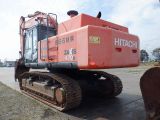  Xe đào bánh xích HITACHI ZX470H-3 