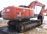  Xe đào bánh xích Hitachi ZX250H-3 