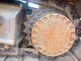  Xe đào bánh xích Hitachi ZX350H-3 