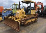  Xe ủi bánh xích KOMATSU D31PX-22 