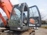  Xe đào bánh xích Hitachi ZX350-3 