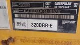  Xe đào bánh xích CAT 320E 