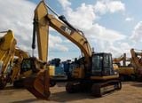  Máy đào bánh xích CAT 320DRR-E 