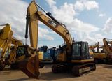  Xe đào bánh xích CAT 320E 