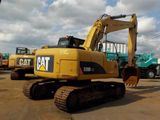  Xe đào bánh xích CAT 320E 