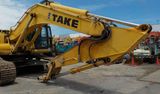  Máy đào bánh xích Komatsu PC350LC-10 