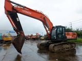 Xe đào bánh xích Hitachi ZX350K-5B 