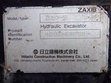  Xe đào bánh xích Hitachi ZX350K-5B 