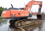  Xe đào bánh xích Hitachi ZX350K-5B 