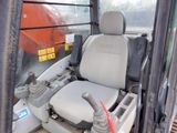  Xe đào bánh xích Hitachi ZX350K-5B 