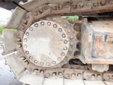 Xe đào bánh xích Hitachi ZX350K-5B 
