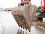  Xe đào bánh xích Hitachi ZX350K-5B 