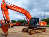  Xe đào bánh xích Hitachi ZX350H-3 