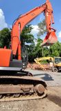  Xe đào bánh xích Hitachi ZX250H-5B 