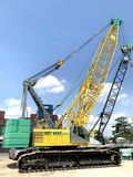  Cần cẩu bánh xích HITACHI SC250 