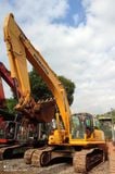  Xe đào bánh xích Komatsu PC350LC-10 