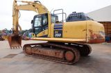  Xe đào bánh xích Komatsu PC350-11 