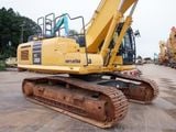  Xe đào bánh xích Komatsu PC350-11 