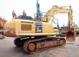  Xe đào bánh xích Komatsu PC350-11 