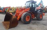  Xe xúc lật bánh lốp HITACHI ZX180-5B 