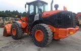  Xe xúc lật bánh lốp HITACHI ZX180-5B 