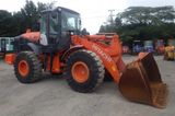  Xe xúc lật bánh lốp HITACHI ZX180-5B 