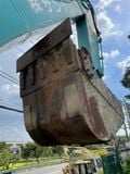  Máy đào bánh xích Kobelco SK200-6E 