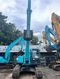  Xe đào bánh xích Kobelco SK200-8 