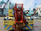  Máy cẩu bánh lốp KOBELCO RK250-7 