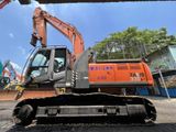  Máy đào bánh xích Hitachi ZX330LC-3 