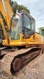  Xe đào bánh xích Komatsu PC200-8N 