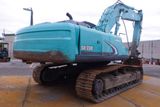  Xe đào bánh xích Kobelco SK330-8 