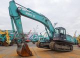  Xe đào bánh xích Kobelco SK330-8 