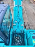  Xe đào bánh xích Kobelco SK200-9 