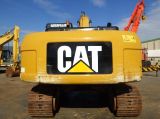  Xe đào bánh xích CAT 320D 