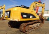  Xe đào bánh xích CAT 320D 