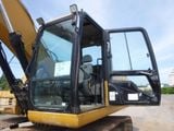 Xe đào bánh xích CAT 320D 