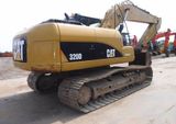  Xe đào bánh xích CAT 320D 