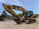  Xe đào bánh xích CAT 320D 