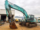  Xe đào bánh xích Kobelco SK330-9 
