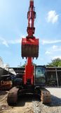  Xe đào bánh xích Hitachi ZX250H-5B 