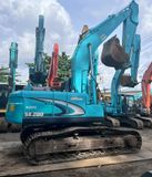  Xe đào bánh xích Kobelco SK200-8 