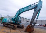  Xe đào bánh xích Kobelco SK330-9 