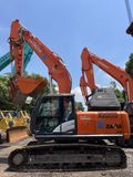  Xe đào bánh xích Hitachi ZX200LC-5B 