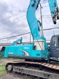 Máy đào bánh xích Kobelco SK260LC-8 