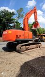  Xe đào bánh xích Hitachi ZX250H-5B 