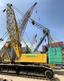  Cần cẩu bánh xích HITACHI SC250 